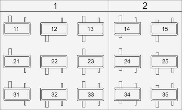 Схема сборки редуктора Ц2У-315